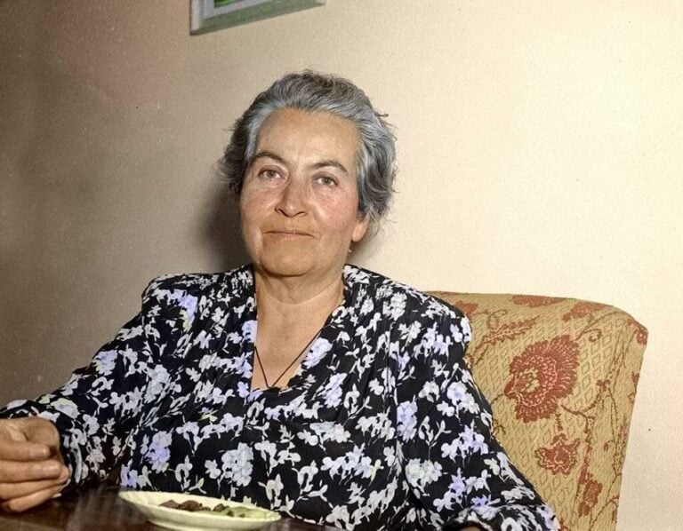 Gabriela Mistral